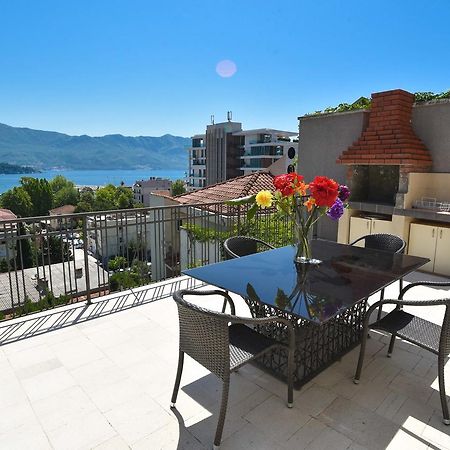 Sea View Apartments Milo Budva Exterior photo