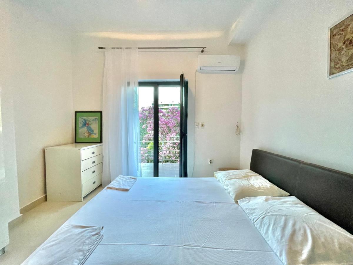Sea View Apartments Milo Budva Exterior photo