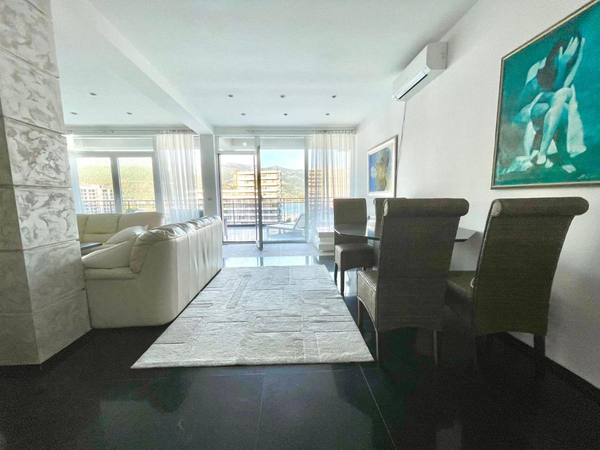 Sea View Apartments Milo Budva Exterior photo