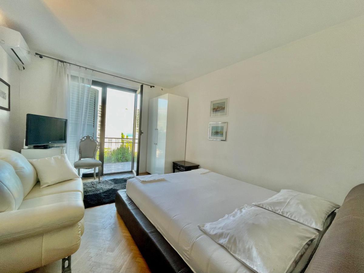Sea View Apartments Milo Budva Exterior photo