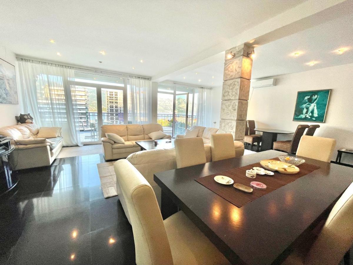 Sea View Apartments Milo Budva Exterior photo