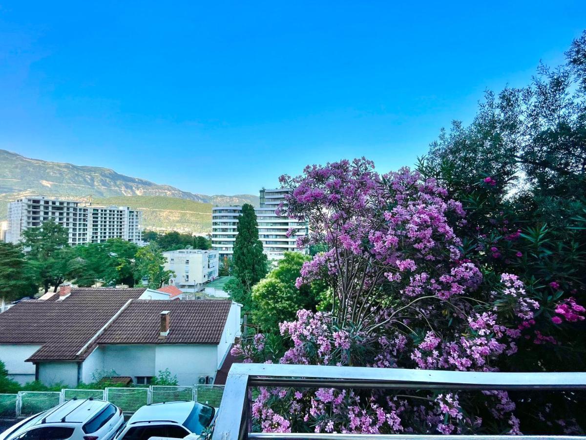 Sea View Apartments Milo Budva Exterior photo