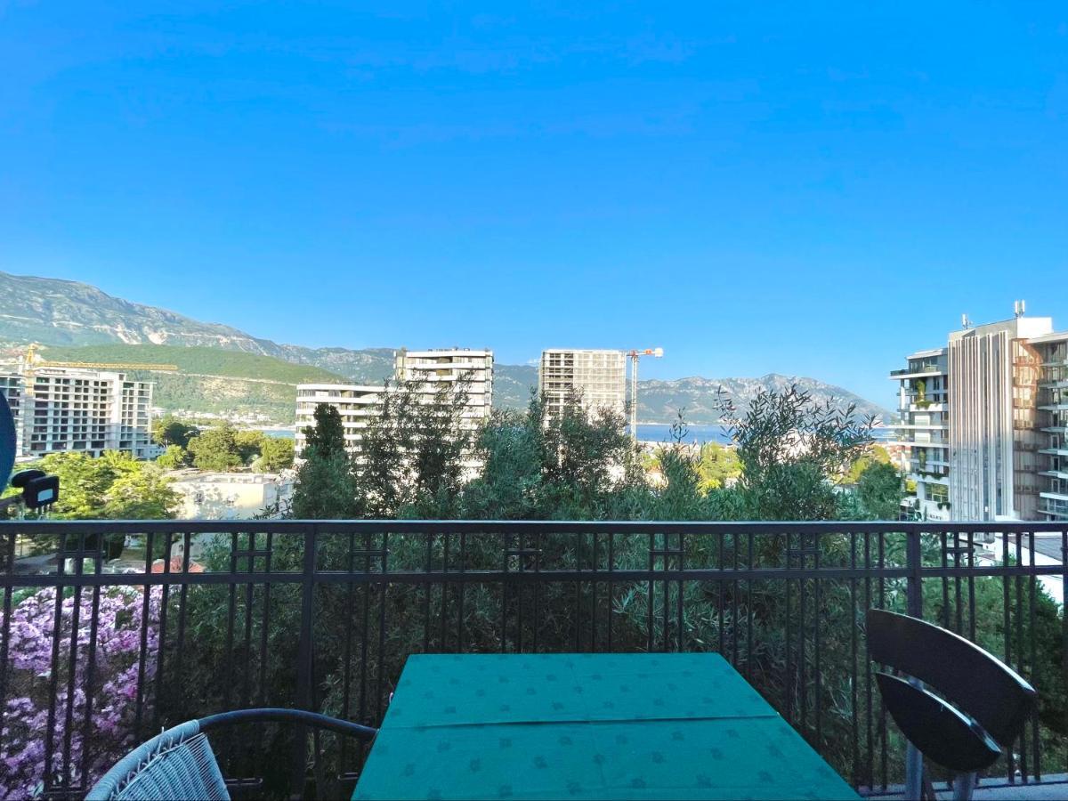 Sea View Apartments Milo Budva Exterior photo