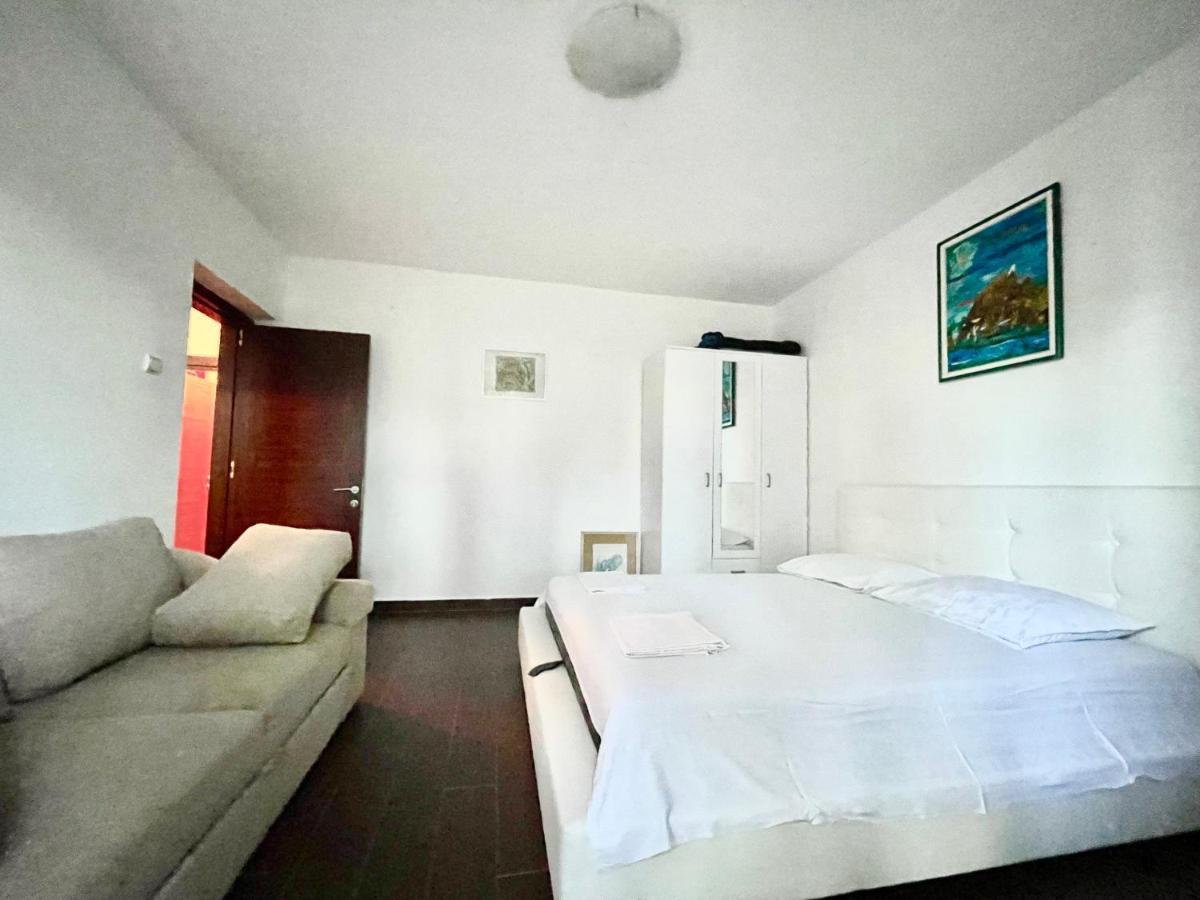 Sea View Apartments Milo Budva Exterior photo