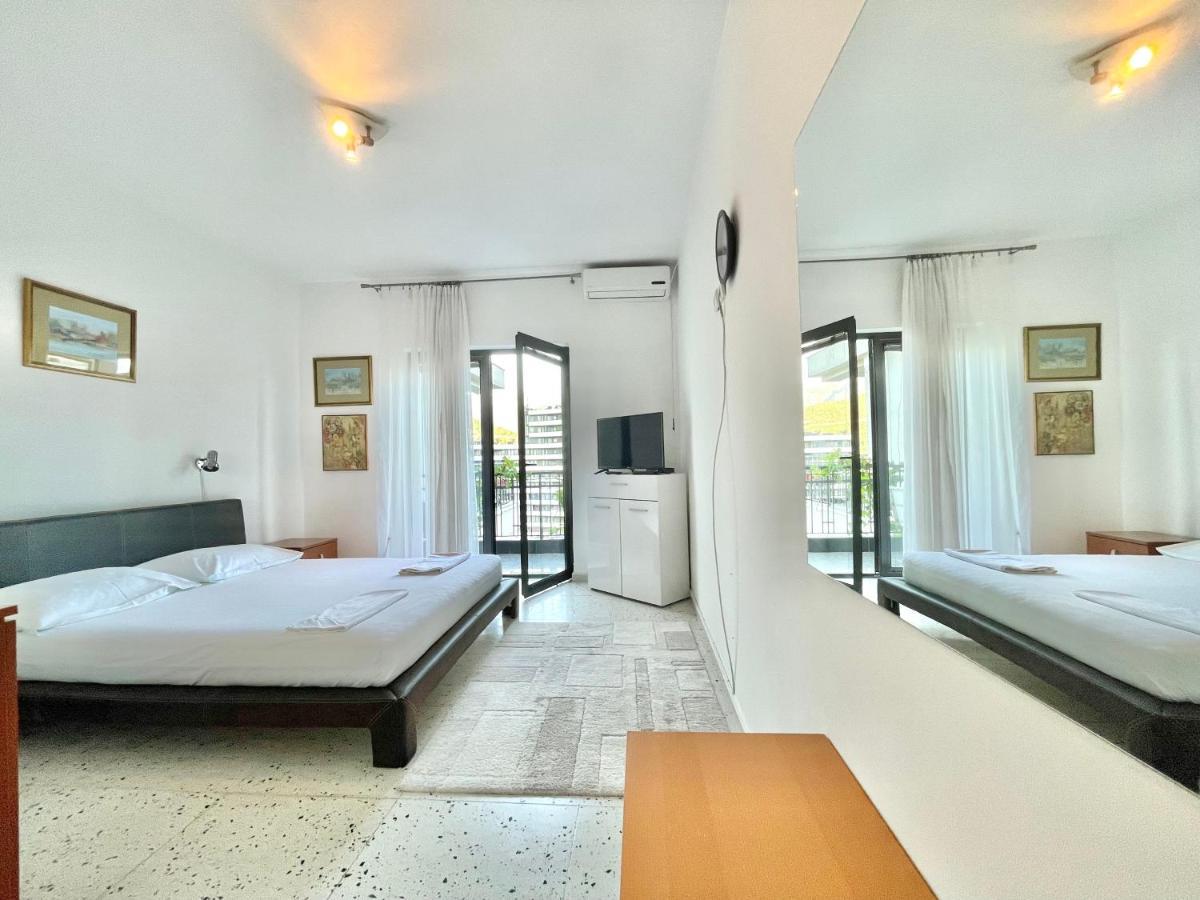 Sea View Apartments Milo Budva Exterior photo
