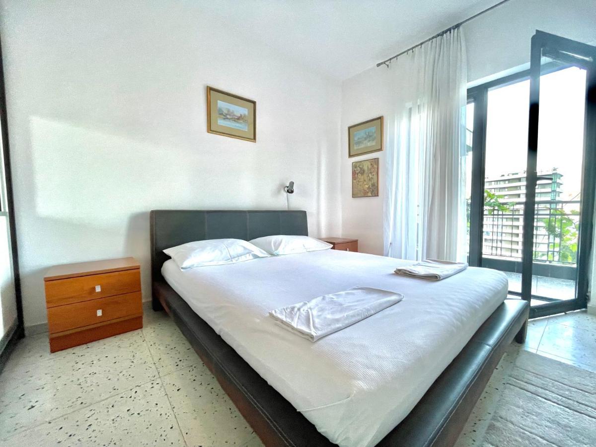 Sea View Apartments Milo Budva Exterior photo