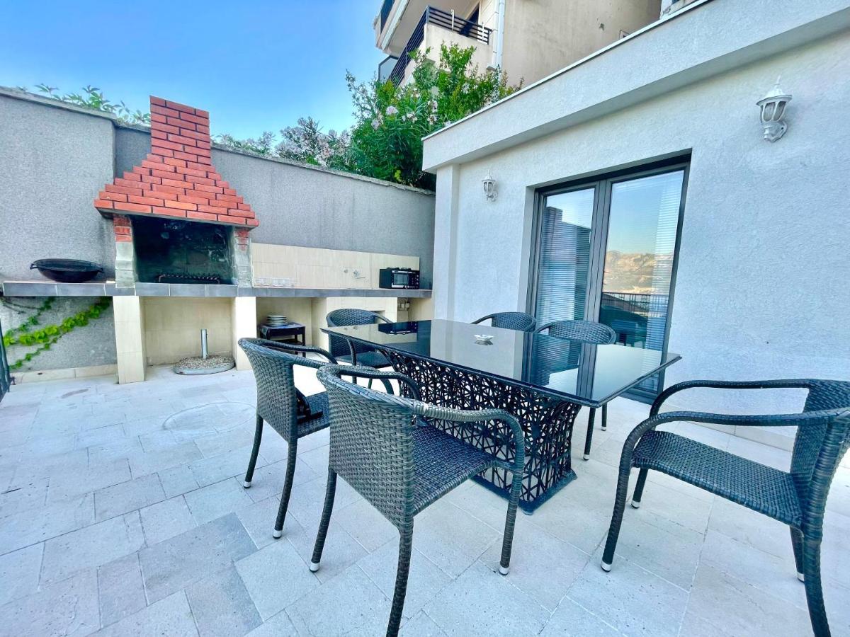 Sea View Apartments Milo Budva Exterior photo