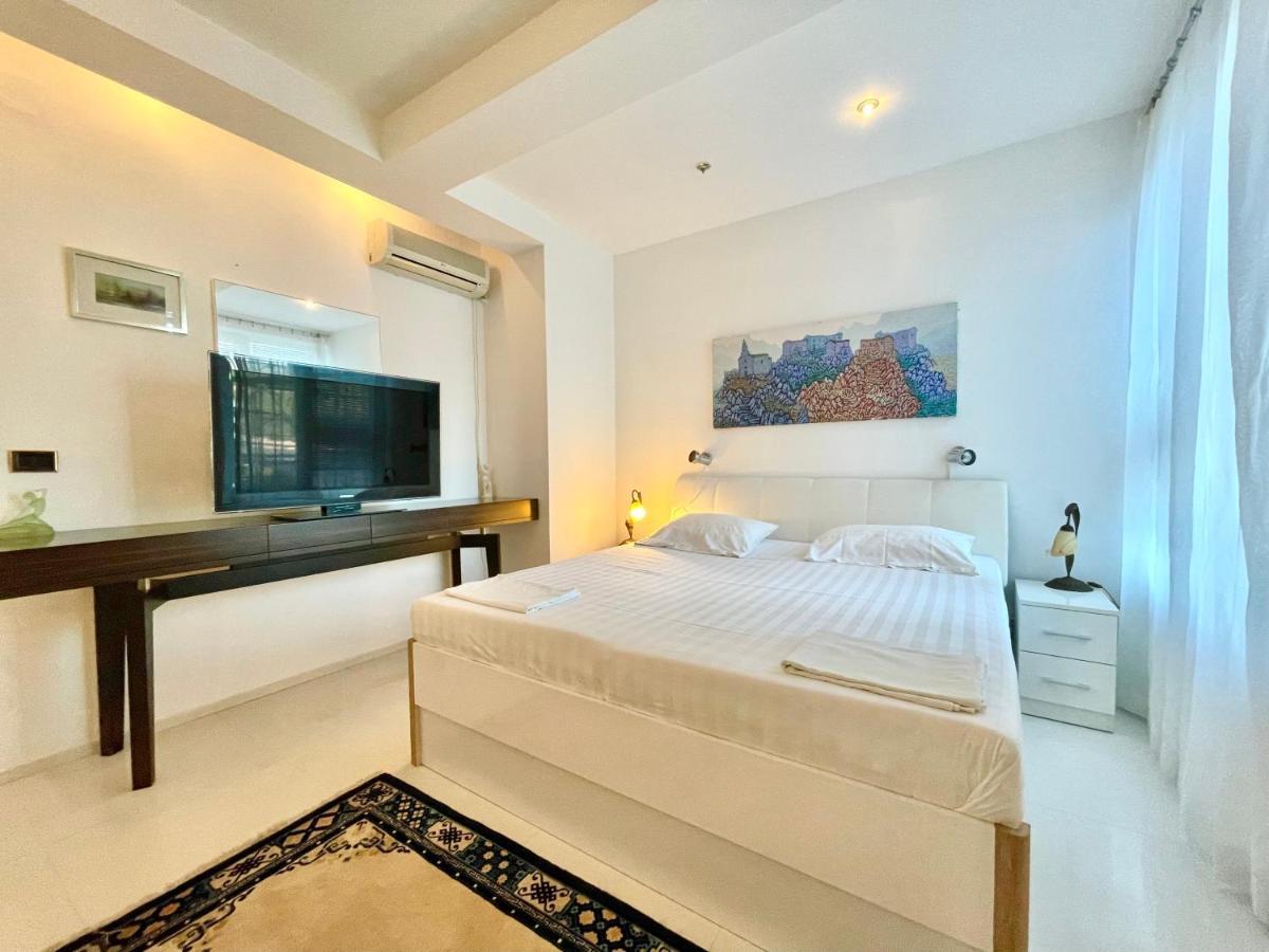 Sea View Apartments Milo Budva Exterior photo