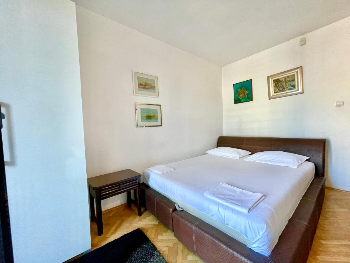 Sea View Apartments Milo Budva Exterior photo