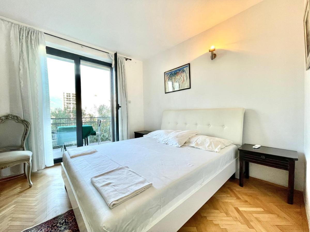 Sea View Apartments Milo Budva Exterior photo