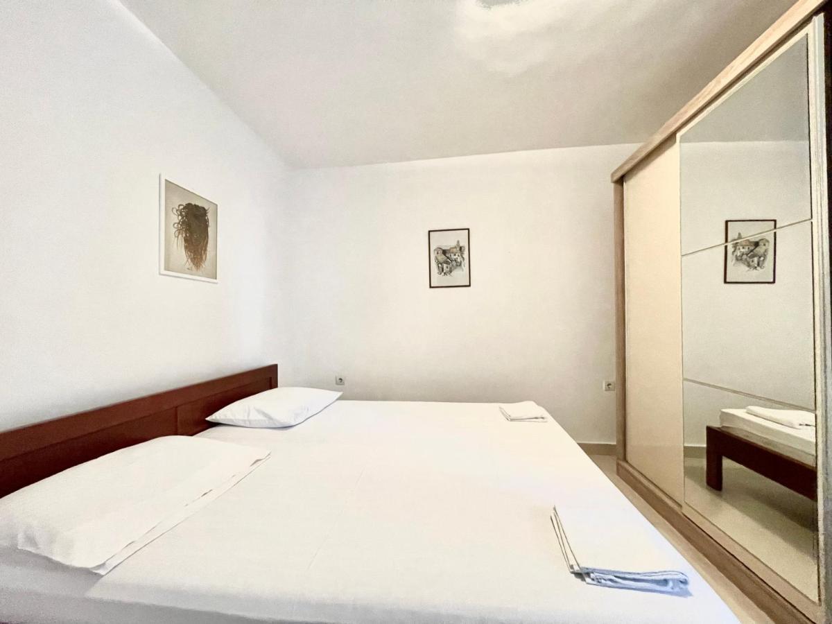 Sea View Apartments Milo Budva Exterior photo