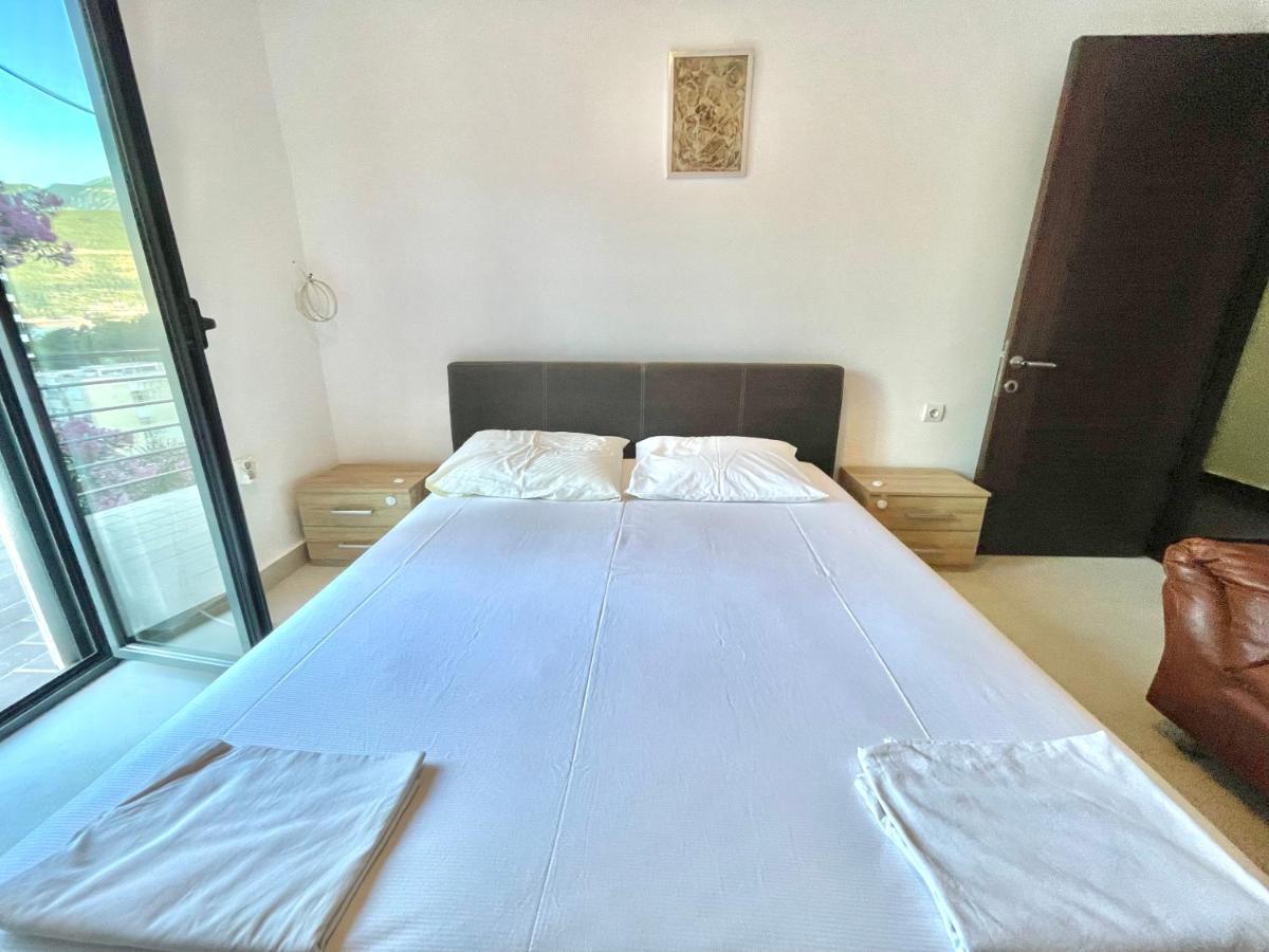 Sea View Apartments Milo Budva Exterior photo