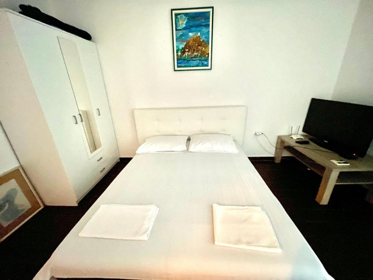 Sea View Apartments Milo Budva Exterior photo