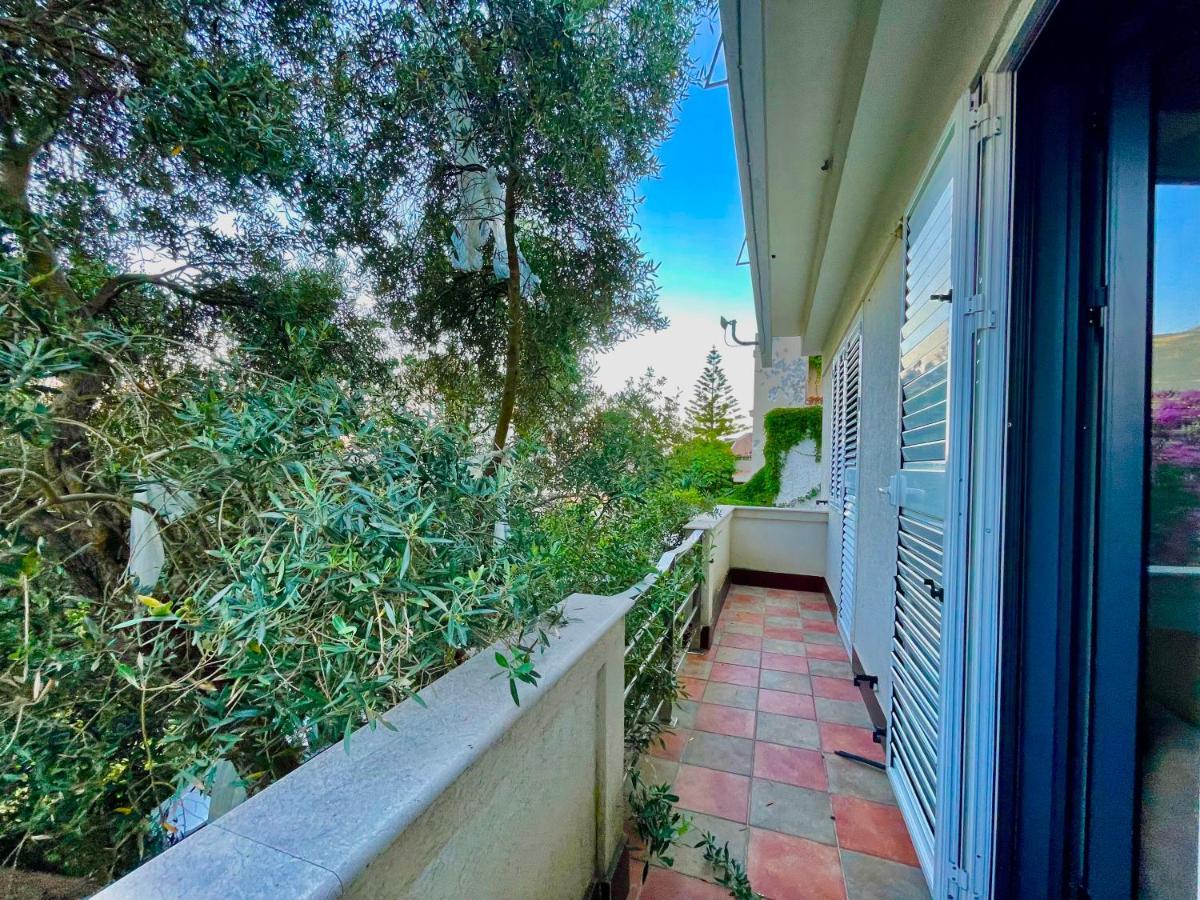 Sea View Apartments Milo Budva Exterior photo
