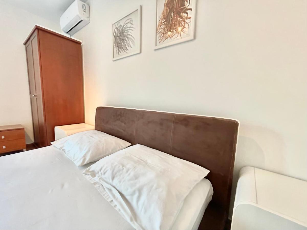 Sea View Apartments Milo Budva Exterior photo
