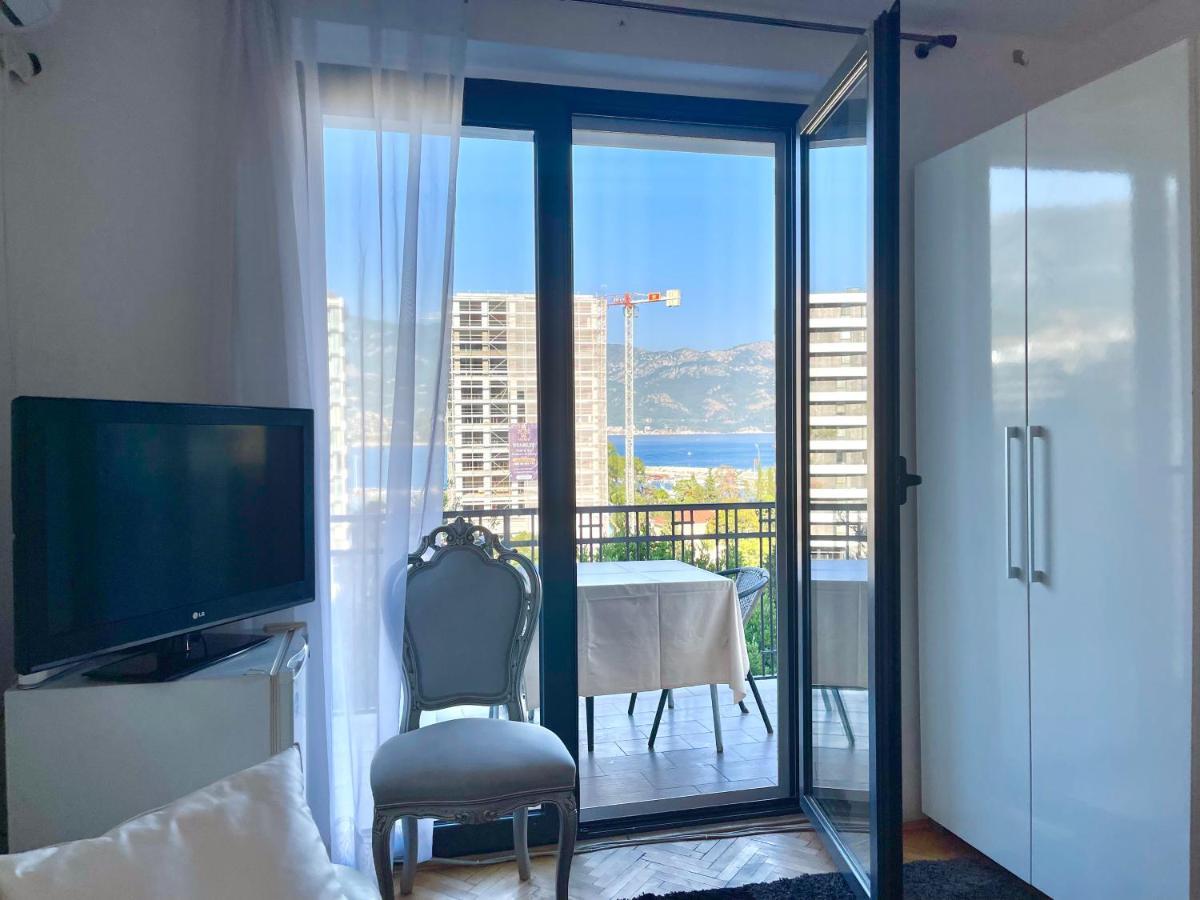 Sea View Apartments Milo Budva Exterior photo