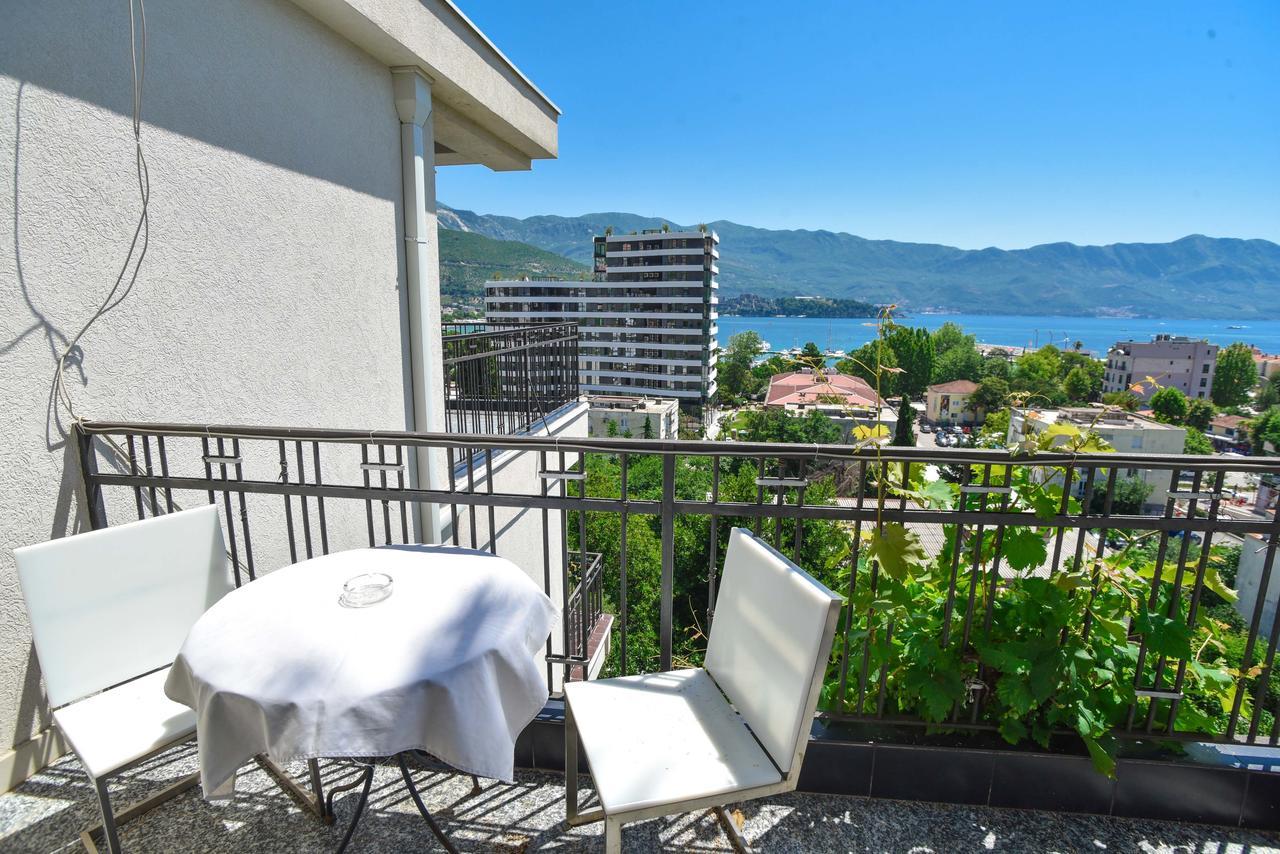 Sea View Apartments Milo Budva Exterior photo