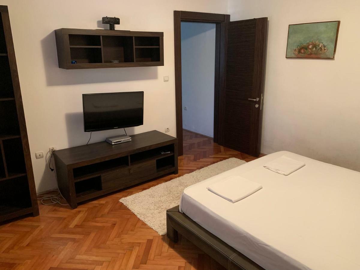 Sea View Apartments Milo Budva Exterior photo